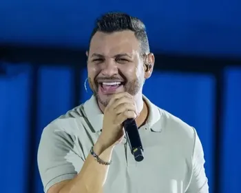 Vocalista da banda Desejo de Menina é preso após show em João Pessoa