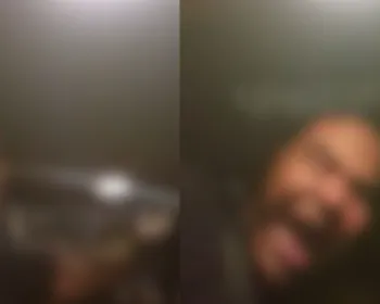 “Vou meter bala”: motorista de app grava ação de assaltantes