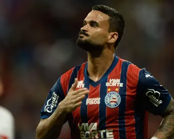 Willian José faz dois e comanda triunfo do Bahia contra o São Paulo