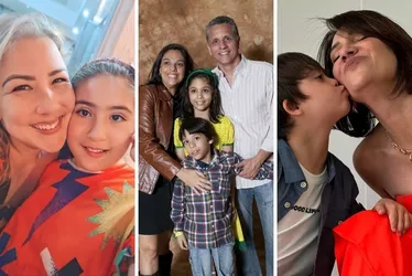 
			
				3 mães atípicas que inspiram coragem e afeto na criação dos filhos
			
			