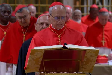 
			
				A vida e história de Papa Leão XIV: Robertum Franciscum Prevost
			
			
