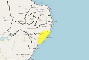 
			
				AL em Alerta! Mais de 70 cidades têm risco de deslizamentos e alagamentos
			
			