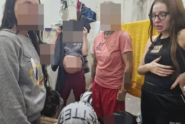 
			
				Acompanhante de Neymar “vive situação precária” na prisão: veja fotos
			
			