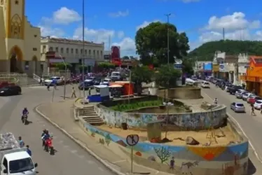 
			
				Acusado de espancar a esposa em Pernambuco é capturado em Alagoas
			
			