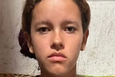 
			
				Adolescente de 14 anos é sequestrada e morta a caminho da escola
			
			