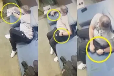 
			
				Advogado é acusado de furtar iPhone de ex-presidente do TCE em sala VIP
			
			