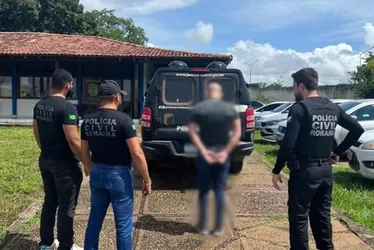 
			
				Advogado é preso por pedofilia após denúncia de garota de programa
			
			