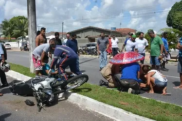 
			
				Alagoas registra aumento de 160% nas mortes de motociclistas em 10 anos
			
			