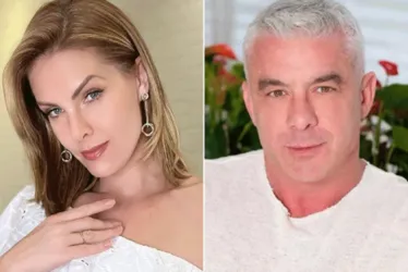 
			
				Ana Hickmann entra com pedido de prisão do ex-marido, Alexandre Correa
			
			