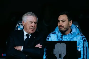 
			
				Ancelotti monta comissão técnica da Seleção; confira os integrantes!
			
			