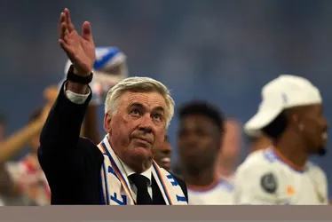 
			
				Ancelotti na Seleção Brasileira: veja números do técnico na carreira
			
			
