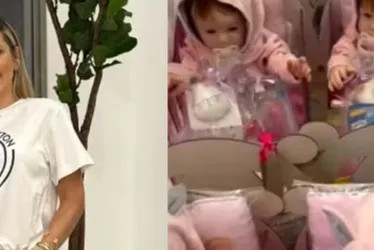 
			
				Aniversário da filha de Deolane terá bebê reborn como lembrancinha
			
			