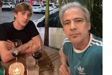 
			
				Aos 61 anos, ator de Vale Tudo vive romance com modelo de 19
			
			