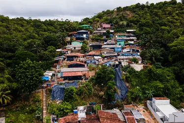 
			
				Após fortes chuvas, casas em situação de risco são vistoriadas em Coqueiro Seco
			
			