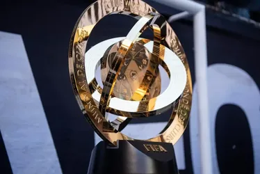 
			
				Após julgamento, time está oficialmente fora do Super Mundial de Clubes
			
			
