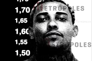 
			
				Após prisão, polícia classifica Poze em grau médio de periculosidade
			
			