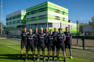 
			
				Arjen Robben é nomeado treinador na Holanda
			
			