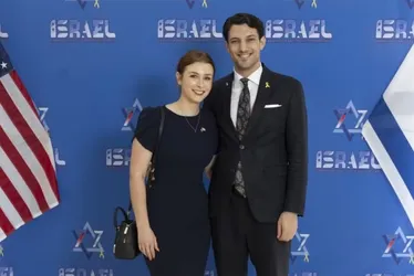 
			
				Ataque mata casal de funcionários da Embaixada de Israel em Washington
			
			
