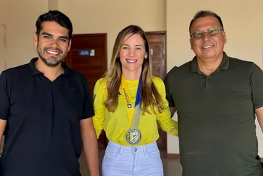 
			
				Atleta de Arapiraca representa o Brasil na Maratona de Boston, nos EUA
			
			