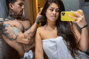 
			
				Ator que já teve nove casamentos e vive relação aberta revela sonho: 'Sei como fazer'
			
			