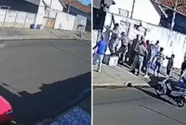 
			
				Avó fica ferida ao tentar defender neta de ataque de pit-bull
			
			