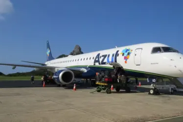 
			
				Azul entra com pedido de recuperação judicial nos EUA
			
			