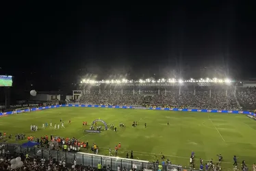 
			
				BEPE nega pedido do Vasco para clássico contra Flamengo em São Januário
			
			