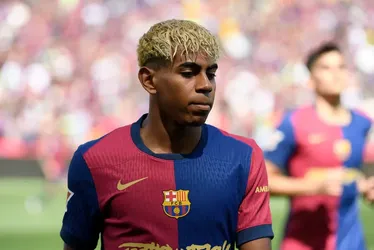 
			
				Barcelona anuncia renovação de contrato com Lamine Yamal
			
			