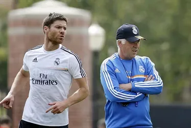 
			
				Bayer Leverkusen anuncia saída de Xabi Alonso
			
			
