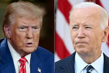 
			
				Biden acobertou declínio da saúde para disputar reeleição, aponta livro
			
			