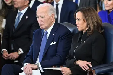 
			
				Biden confundia assessores e não reconheceu George Clooney
			
			