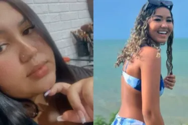 
			
				Blogueira de 15 anos morta em praia junto da irmã estava grávida
			
			