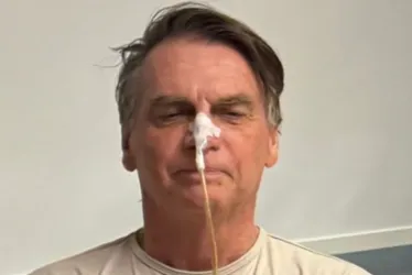 
			
				Boletim médico de Bolsonaro mostra mudanças. Veja
			
			