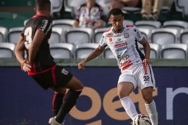 
			
				Botafogo-SP sofre três gols em sete minutos e perde para o Operário-PR pela Série B
			
			