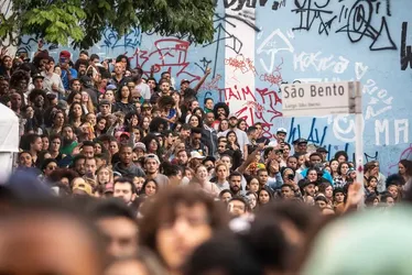 
			
				Brasileiro tem a maior diversidade genética do mundo, indica pesquisa
			
			