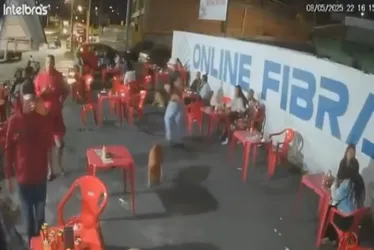 
			
				Briga por “música de corno” termina em facadas e morte em bar
			
			