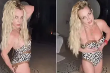 
			
				Britney Spears é recebida por autoridades no aeroporto após beber e fumar durante o voo
			
			