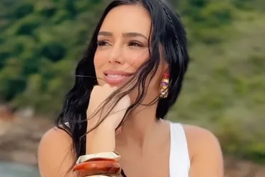 
			
				Bruna Biancardi surge na web com acesso venoso e revela motivo
			
			
