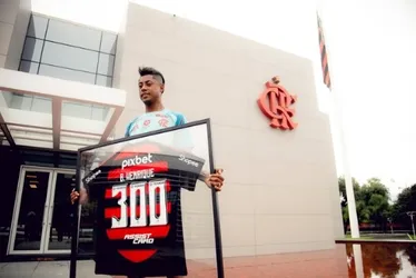 
			
				Bruno Henrique é convocado pelo STJD em inquérito sobre apostas
			
			