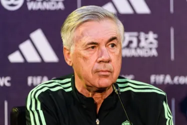 
			
				CBF anuncia horário da primeira convocação de Ancelotti. Confira
			
			