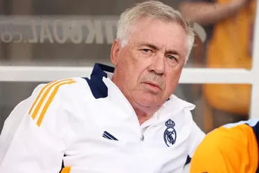 
			
				CBF diz a Ancelotti que ‘questão política não atinge o futebol’
			
			
