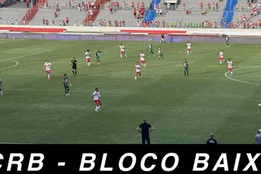 

				CRB 1 x 0 Chapecoense: Vitória da Humildade, da Estratégia e da Inteligência

			