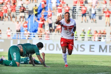

				CRB 1 x 0 Chapecoense: Vitória da Humildade, da Estratégia e da Inteligência

			
