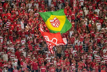 
			
				CRB anuncia venda de ingressos para a partida contra o Criciúma, pela 8ª rodada da Série B
			
			
