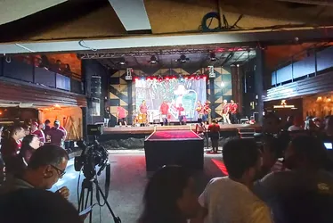 
			
				CRB apresenta nova coleção de uniformes para temporada 2025 em noite de festa em Maceió
			
			