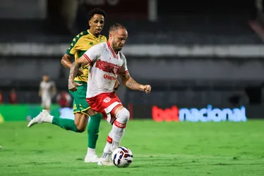 
			
				CRB arranca empate com o Cuiabá e assume o 5º lugar na Série B: 1 a 1
			
			