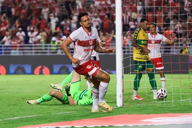 
			
				CRB arranca empate com o Cuiabá e assume o 5º lugar na Série B: 1 a 1
			
			