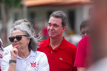 
			
				CRB arrecada mais de R$ 5 milhões com a sua torcida e vê na arquibancada o maior patrocinador
			
			