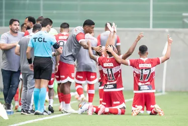 
			
				CRB consegue virada heróica sobre o Athletic, fora de casa, na 2ª rodada da Série B: 2 a 1
			
			