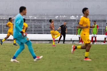 
			
				CRB perde para o Sport em jogo válido pela segunda rodada do Brasileirão Série B sub-20
			
			